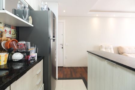 Apartamento para alugar com 45m², 2 quartos e 1 vagaCozinha 