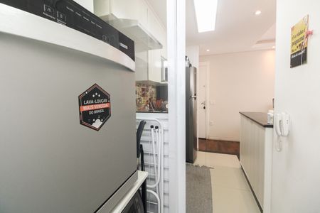 Apartamento para alugar com 45m², 2 quartos e 1 vagaÁrea de Serviço 