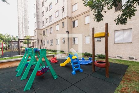 Apartamento para alugar com 45m², 2 quartos e 1 vagaCondomínio - Playground 
