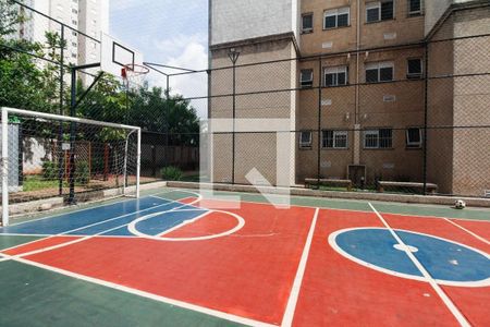 Apartamento para alugar com 45m², 2 quartos e 1 vagaCondomínio - Quadra 