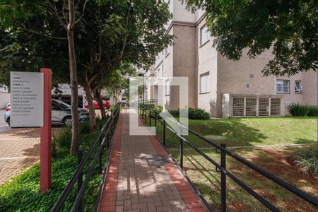 Apartamento para alugar com 45m², 2 quartos e 1 vagaCondomínio 