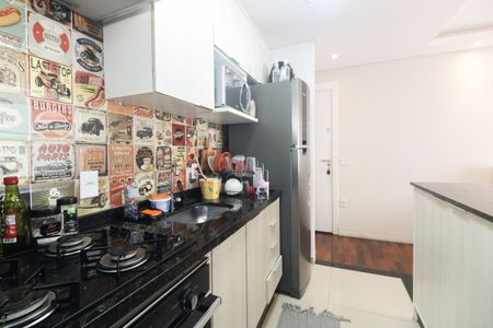 Apartamento para alugar com 45m², 2 quartos e 1 vagaCozinha 