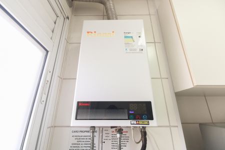 Apartamento para alugar com 45m², 2 quartos e 1 vagaÁrea de Serviço 