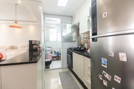 Apartamento para alugar com 45m², 2 quartos e 1 vagaCozinha 