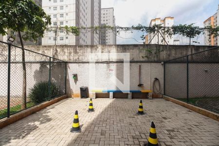 Apartamento para alugar com 45m², 2 quartos e 1 vagaCondomínio - Espaço Pet 