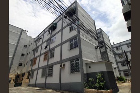 Apartamento à venda com 46m², 2 quartos e sem vagaFachada do bloco