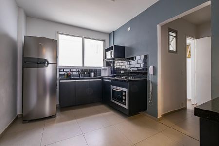 Apartamento para alugar com 113m², 3 quartos e 1 vagaCozinha