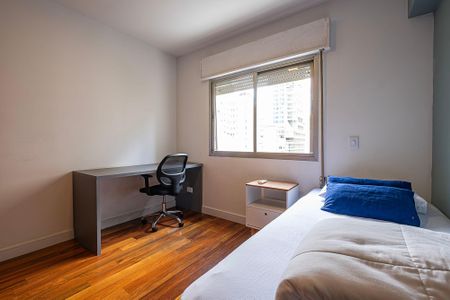 Apartamento para alugar com 113m², 3 quartos e 1 vagaQuarto 3