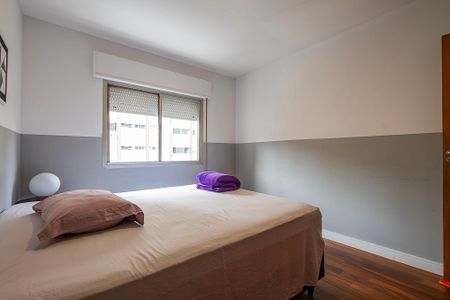 Apartamento para alugar com 113m², 3 quartos e 1 vagaQuarto 2