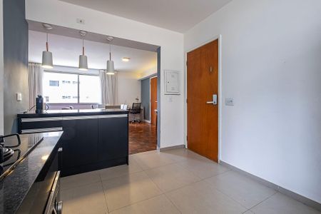 Apartamento para alugar com 113m², 3 quartos e 1 vagaCozinha