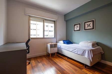 Apartamento para alugar com 113m², 3 quartos e 1 vagaQuarto 3