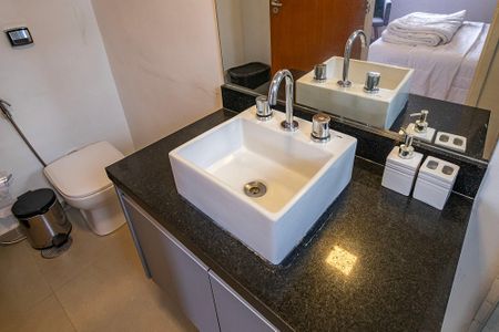 Apartamento para alugar com 113m², 3 quartos e 1 vagaSuíte - Banheiro
