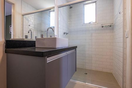 Apartamento para alugar com 113m², 3 quartos e 1 vagaSuíte - Banheiro