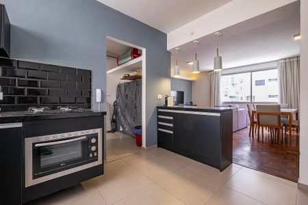 Apartamento para alugar com 113m², 3 quartos e 1 vagaCozinha