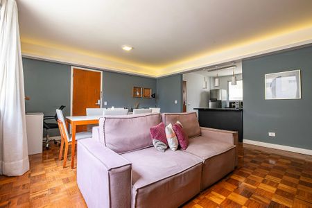 Apartamento para alugar com 113m², 3 quartos e 1 vagaSala