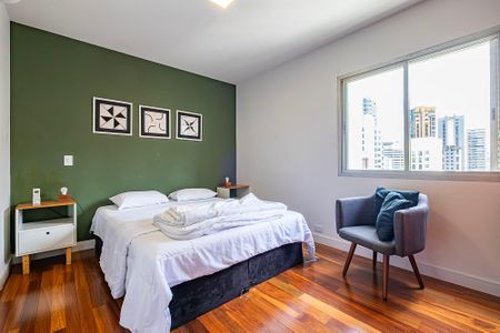 Apartamento para alugar com 113m², 3 quartos e 1 vagaSuíte