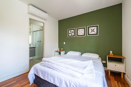Apartamento para alugar com 113m², 3 quartos e 1 vagaSuíte