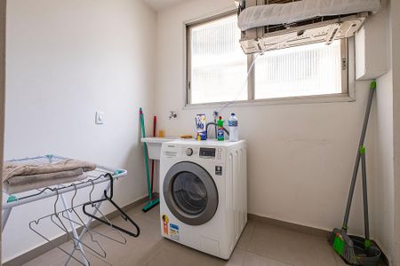 Apartamento para alugar com 113m², 3 quartos e 1 vagaLavanderia