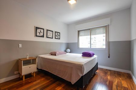 Apartamento para alugar com 113m², 3 quartos e 1 vagaQuarto 2