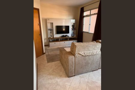 Sala de apartamento à venda com 2 quartos, 115m² em Itapoã, Belo Horizonte