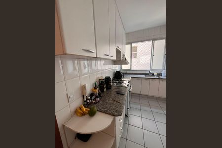 Apartamento à venda com 115m², 2 quartos e 1 vagaCozinha