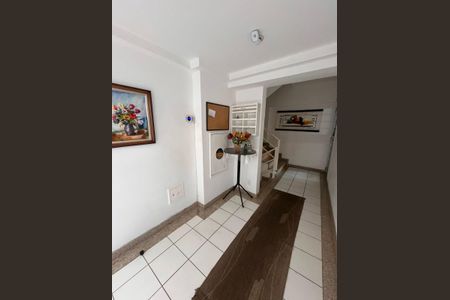 Apartamento à venda com 115m², 2 quartos e 1 vagaHall