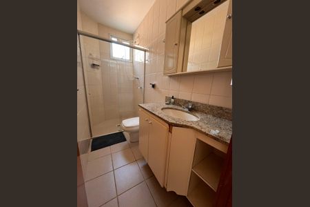 Apartamento à venda com 115m², 2 quartos e 1 vagaBanheiro Social