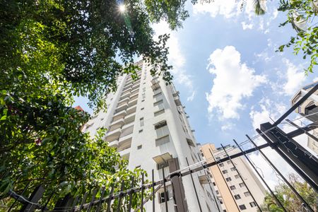 Apartamento para alugar com 88m², 2 quartos e 1 vagaFachada do Prédio