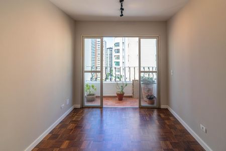 Apartamento para alugar com 88m², 2 quartos e 1 vagaSala