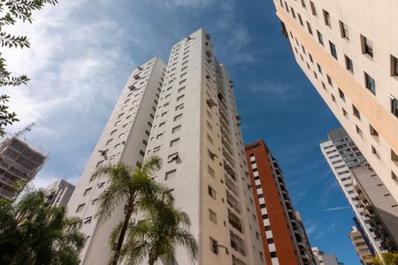 Apartamento para alugar com 88m², 2 quartos e 1 vagaFachada do Prédio
