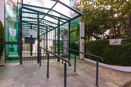 Apartamento para alugar com 88m², 2 quartos e 1 vagaFachada