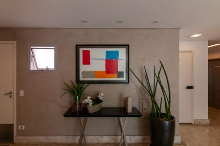 Apartamento para alugar com 88m², 2 quartos e 1 vagaHall de entrada