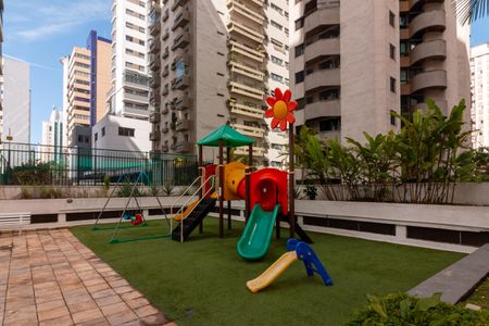 Apartamento para alugar com 88m², 2 quartos e 1 vagaÁrea comum - Playground