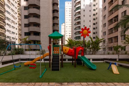 Apartamento para alugar com 88m², 2 quartos e 1 vagaÁrea comum - Playground