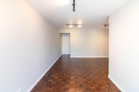 Sala de apartamento para alugar com 2 quartos, 88m² em Indianópolis, São Paulo