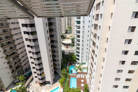 Apartamento para alugar com 88m², 2 quartos e 1 vagaVista do Quarto 2