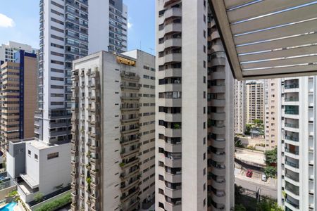 Apartamento para alugar com 88m², 2 quartos e 1 vagaVista do Quarto 2