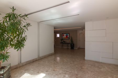 Apartamento para alugar com 88m², 2 quartos e 1 vagaHall de entrada