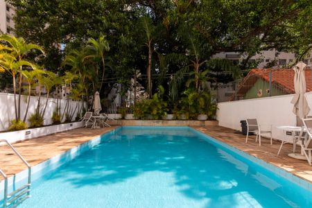 Apartamento para alugar com 88m², 2 quartos e 1 vagaÁrea comum - Piscina