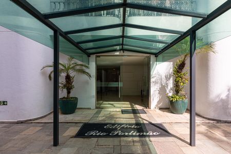 Apartamento para alugar com 88m², 2 quartos e 1 vagaEntrada