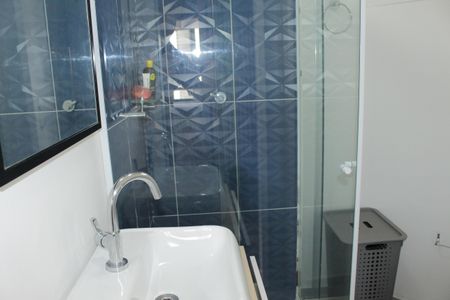 Studio à venda com 39m², 1 quarto e sem vagaBanheiro