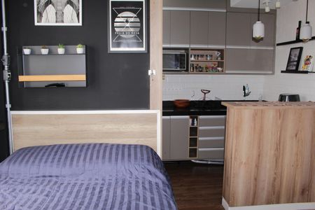 quarto  de kitnet/studio à venda com 1 quarto, 39m² em Sé, São Paulo