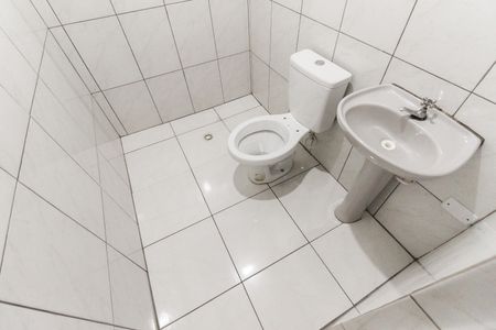 Casa para alugar com 45m², 2 quartos e sem vagaBanheiro