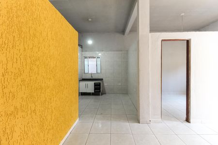 Casa para alugar com 45m², 2 quartos e sem vagaSala