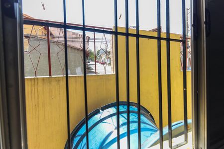 Vista do Quarto 1 de casa para alugar com 2 quartos, 45m² em Parque Savoi City, São Paulo