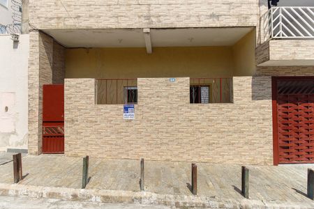Casa para alugar com 45m², 2 quartos e sem vagaFachada