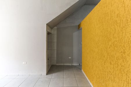 Sala de casa para alugar com 2 quartos, 45m² em Parque Savoi City, São Paulo