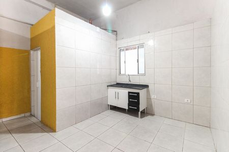 Casa para alugar com 45m², 2 quartos e sem vagaCozinha