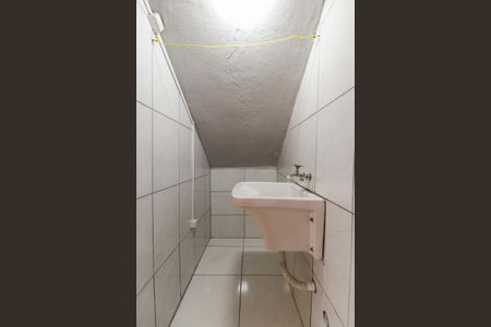 Casa para alugar com 45m², 2 quartos e sem vagaÁrea de Serviço