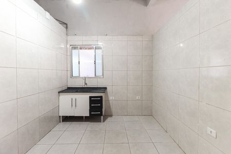 Casa para alugar com 45m², 2 quartos e sem vagaCozinha